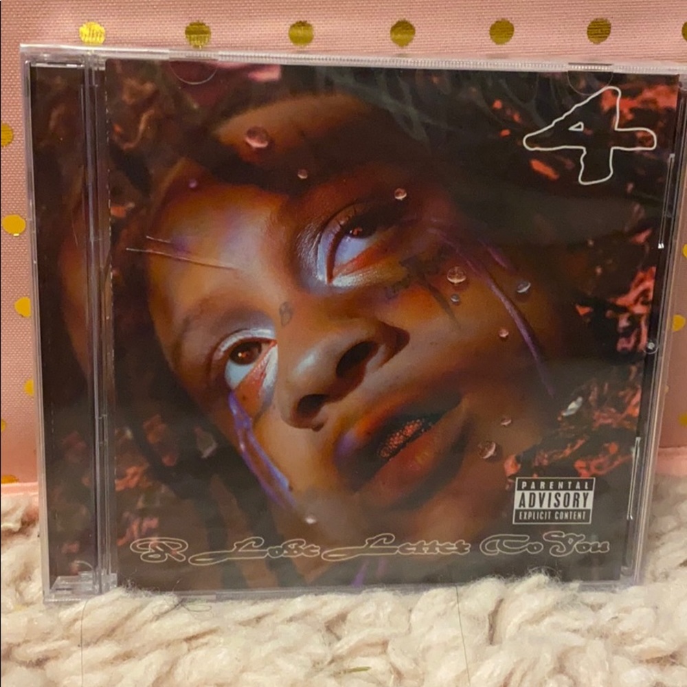 Trippie Redd CD